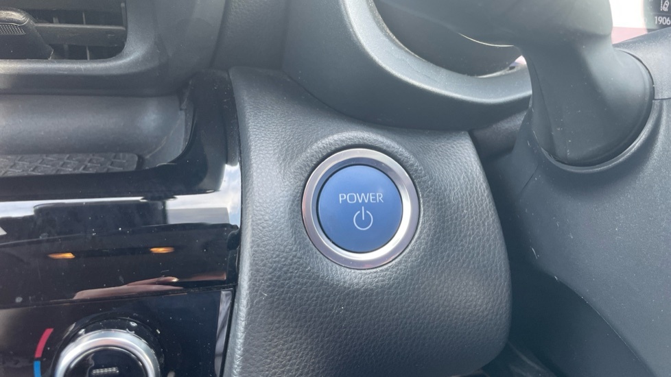 Toyota Yaris Cross Excel Grey #16