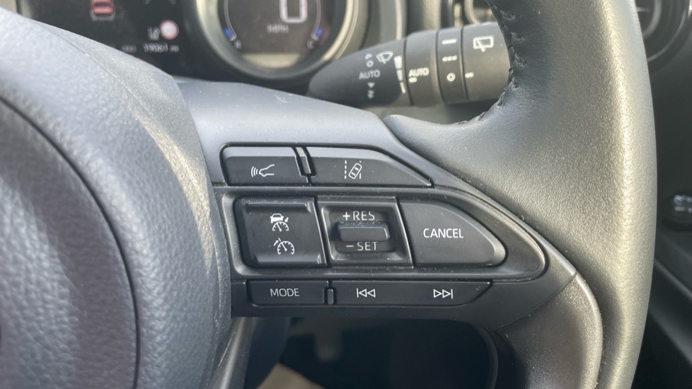 Toyota Yaris Cross Excel Grey #31