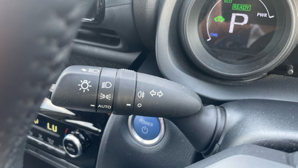 Toyota Yaris Cross Excel Grey #36