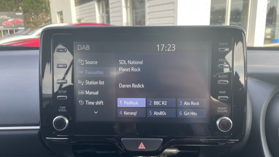 Toyota Yaris Cross Excel Grey #58