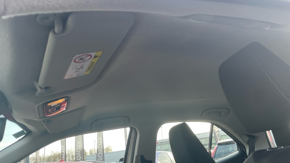 Toyota Yaris Cross Excel Grey #19