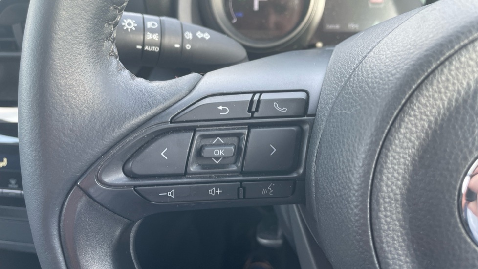 Toyota Yaris Cross Excel Grey #46