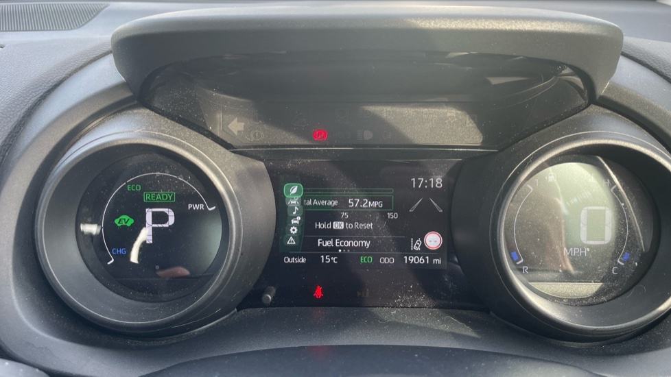 Toyota Yaris Cross Excel Grey #11