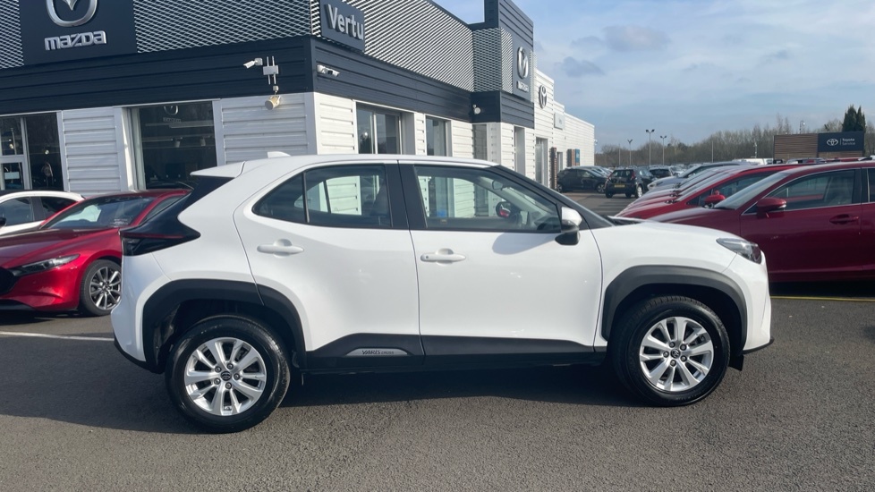 Toyota Yaris Cross Excel Grey #23