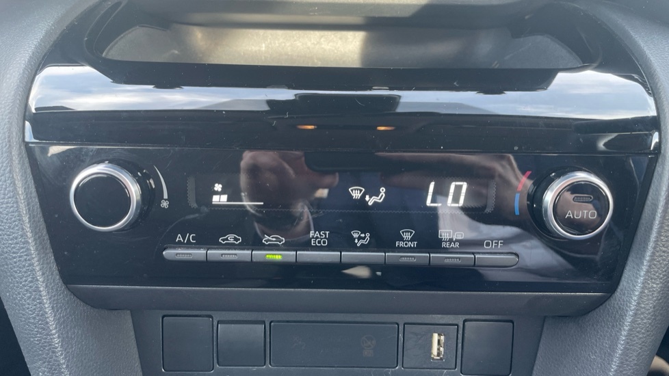 Toyota Yaris Cross Excel Grey #48