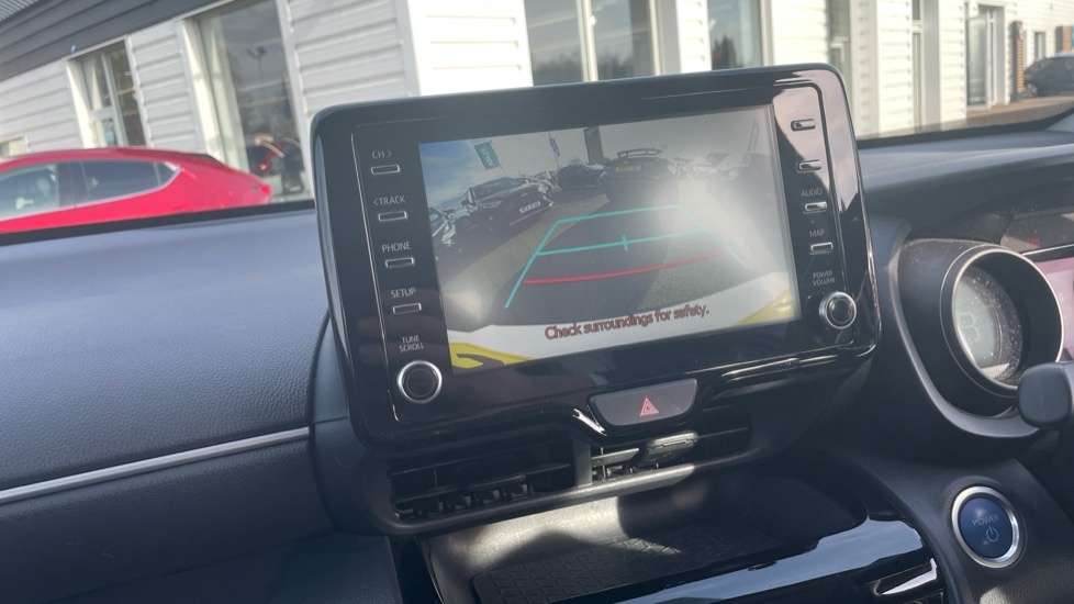 Toyota Yaris Cross Excel Grey #40