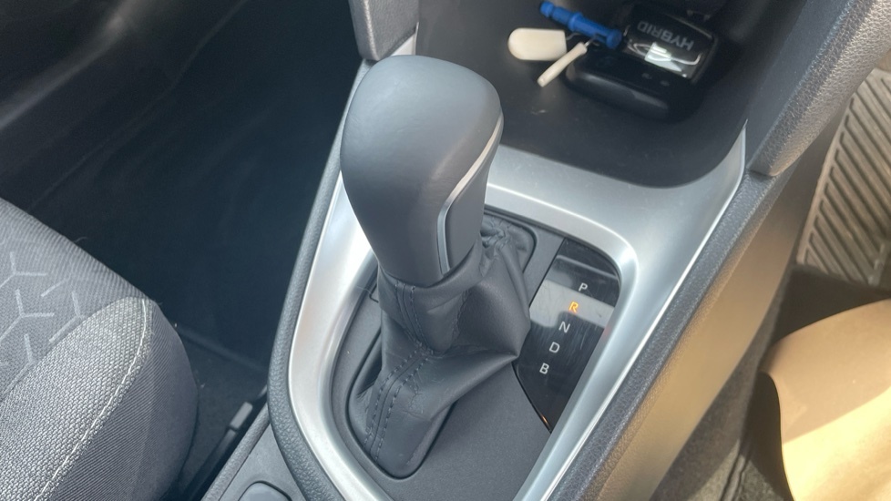 Toyota Yaris Cross Excel Grey #42