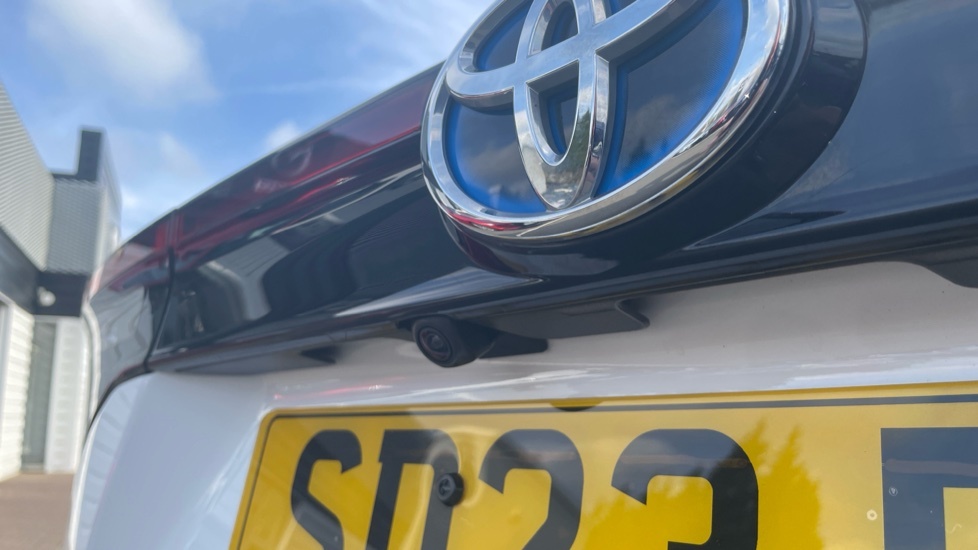 Toyota Yaris Cross Excel Grey #33