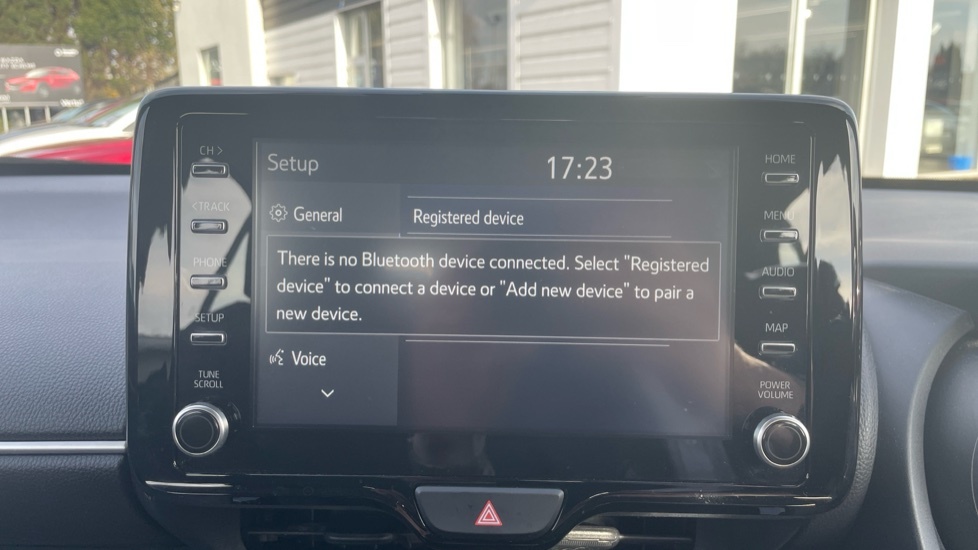 Toyota Yaris Cross Excel Grey #55