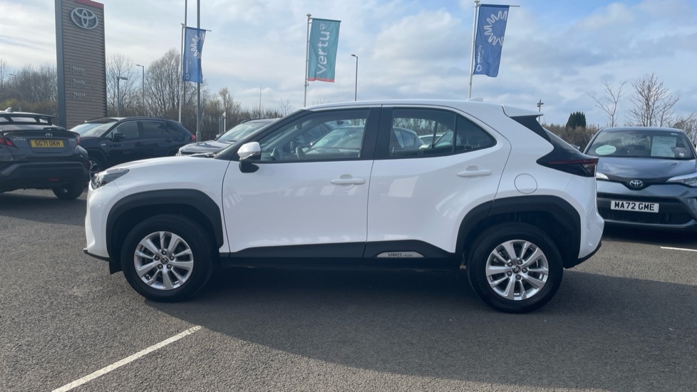 Toyota Yaris Cross Excel Grey #24