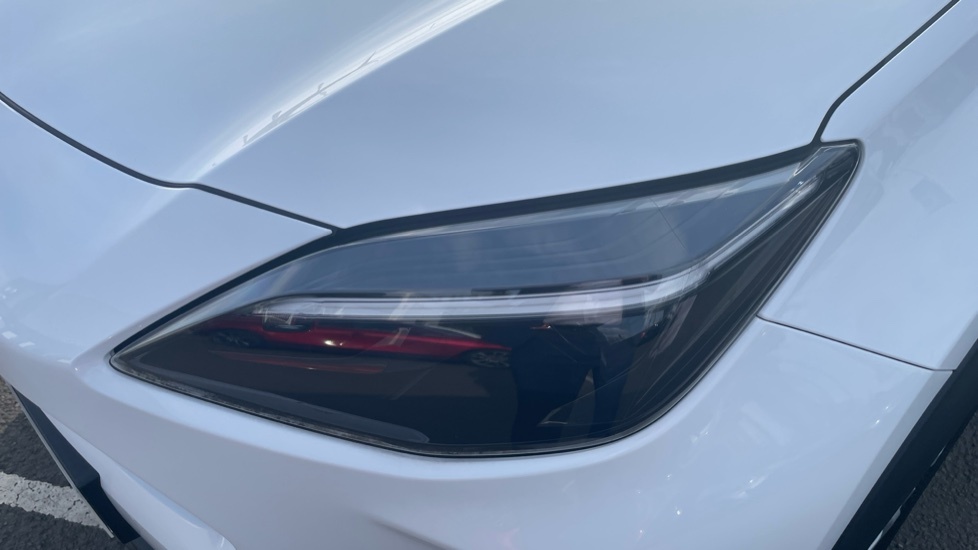Toyota Yaris Cross Excel Grey #20