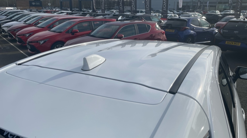 Toyota Yaris Cross Excel Grey #28