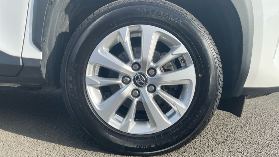 Toyota Yaris Cross Excel Grey #25