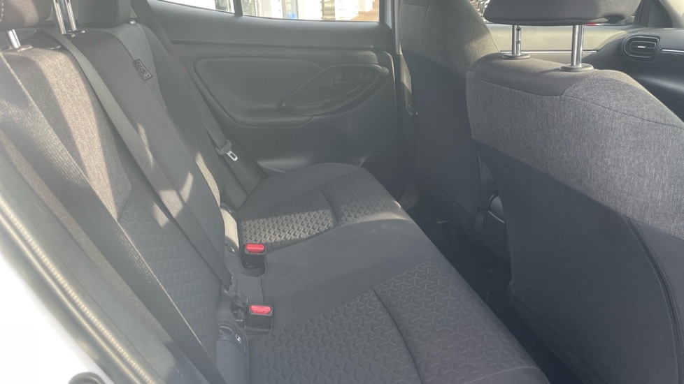 Toyota Yaris Cross Excel Grey #8