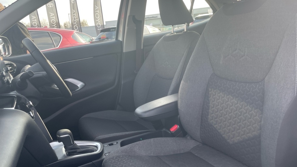 Toyota Yaris Cross Excel Grey #51