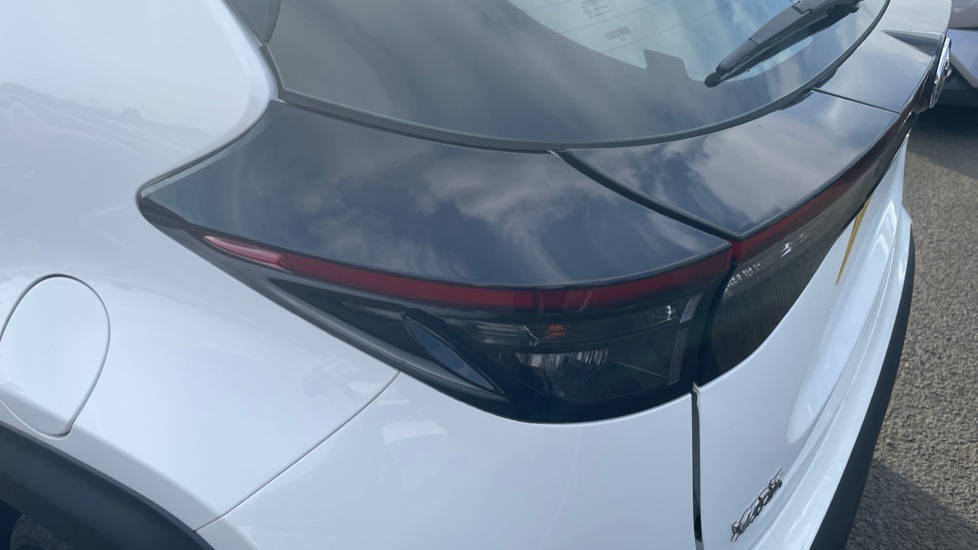 Toyota Yaris Cross Excel Grey #53