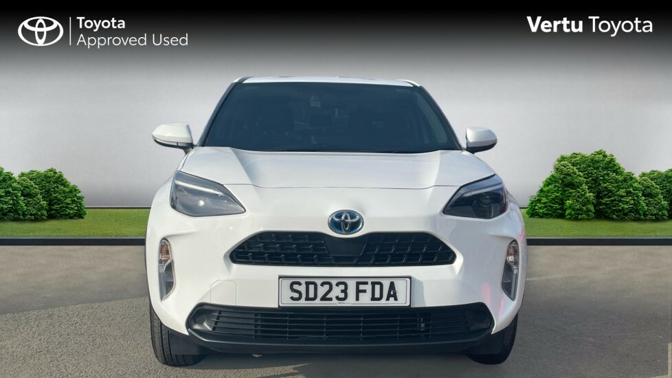 Toyota Yaris Cross Excel Grey #22