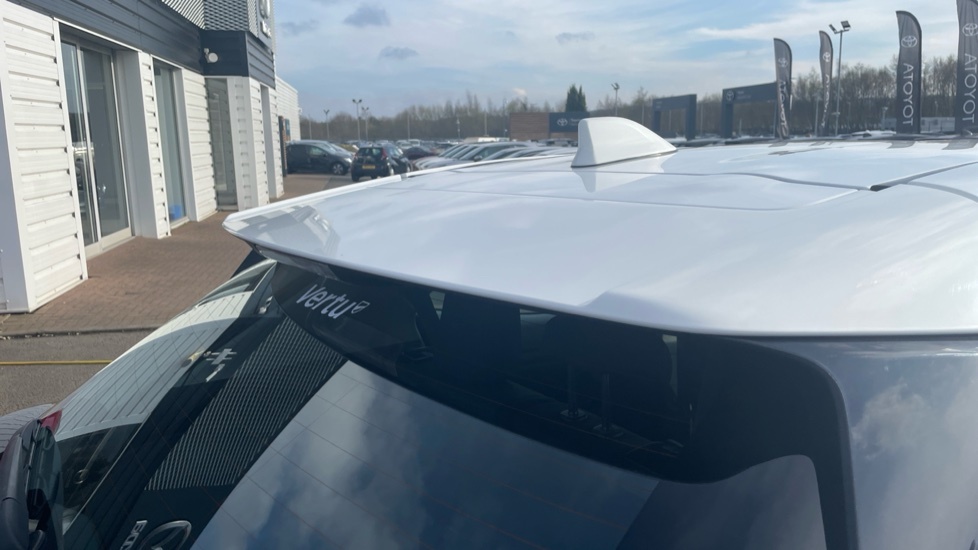 Toyota Yaris Cross Excel Grey #30