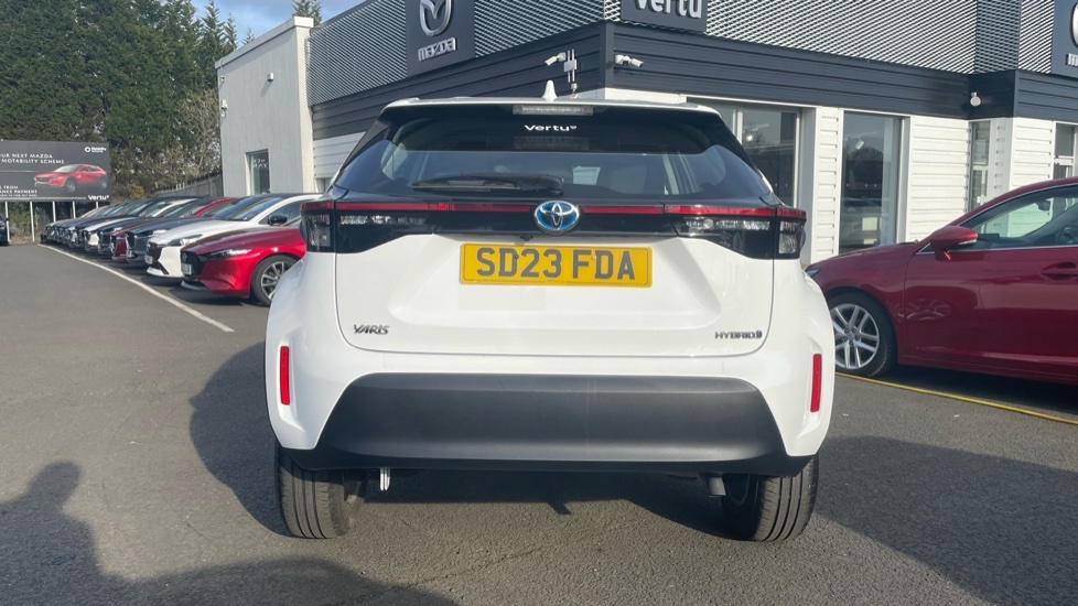 Toyota Yaris Cross Excel Grey #26
