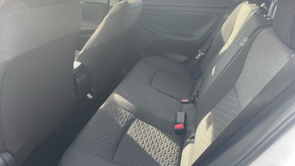 Toyota Yaris Cross Excel Grey #15