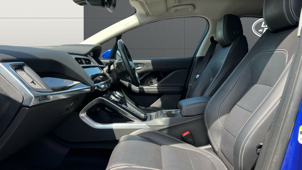 Jaguar I-Pace Hse Blue #3