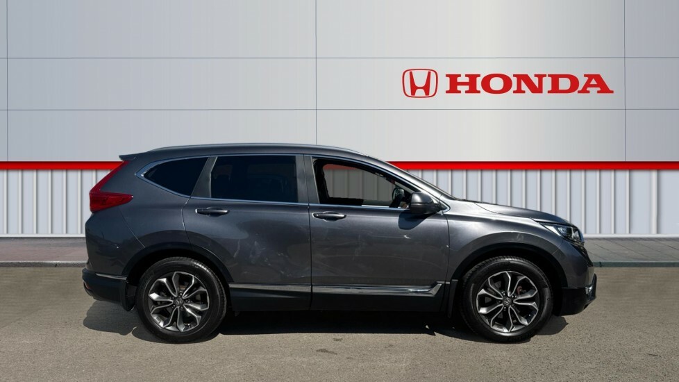Honda Cr-V Sr Grey #5