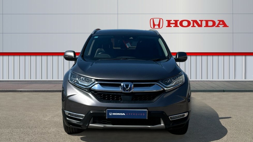 Honda Cr-V Sr Grey #6