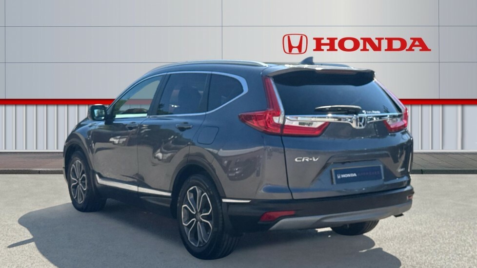 Honda Cr-V Sr Grey #3