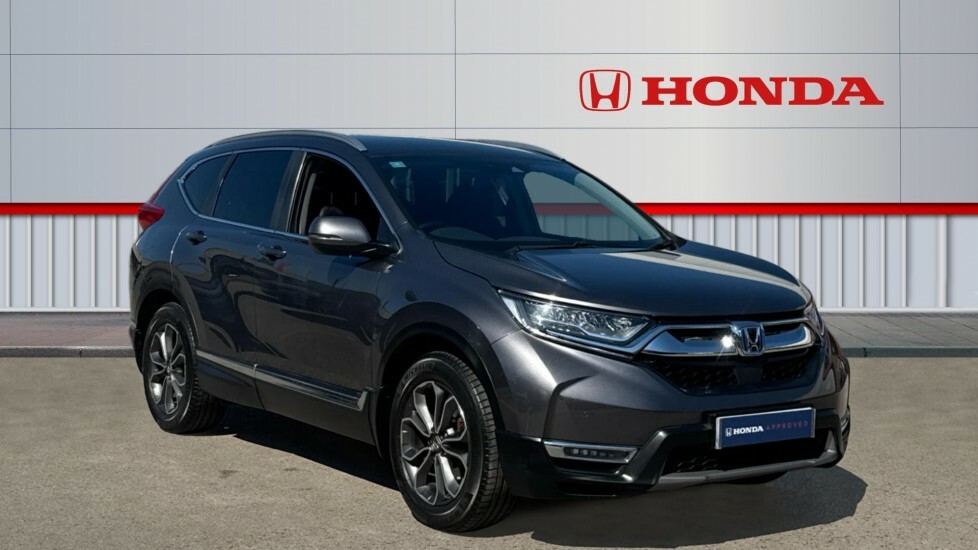Honda Cr-V Sr Grey