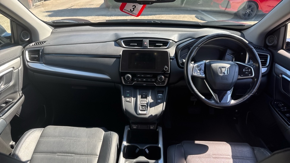 Honda Cr-V Sr Grey #4