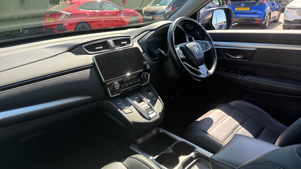 Honda Cr-V Sr Grey #2