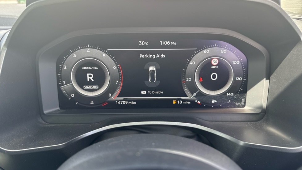 Nissan Qashqai E-power Acenta Premium White #18