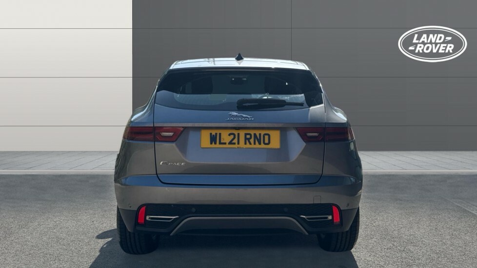 Jaguar E-Pace Se Grey #6