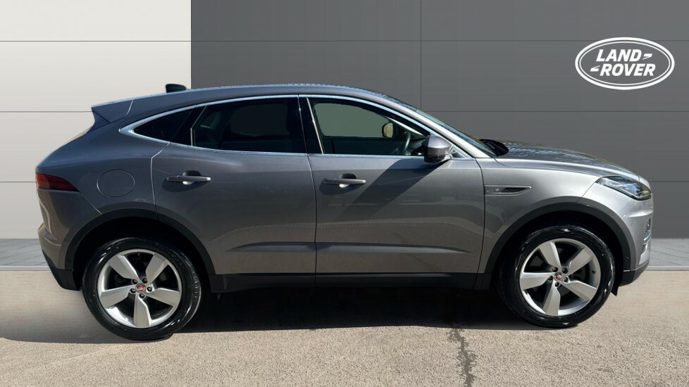 Jaguar E-Pace Se Grey #5