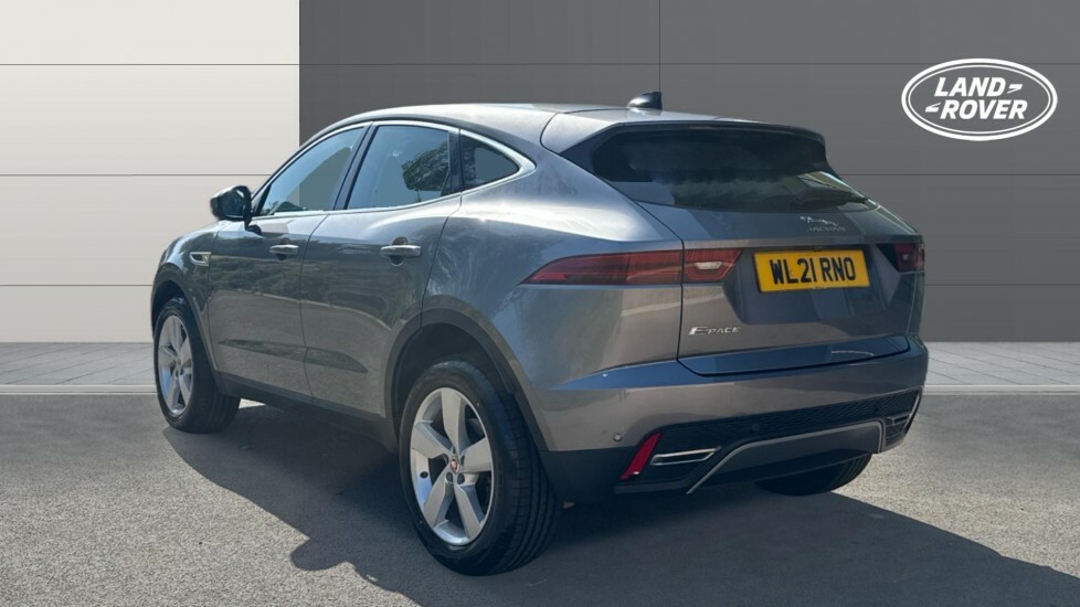 Jaguar E-Pace Se Grey #2