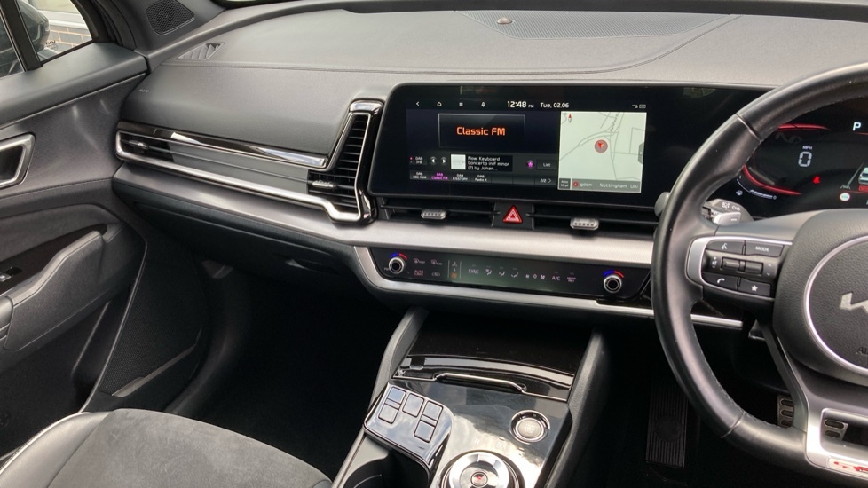 Kia Sportage 1.6L 3 Grey #14