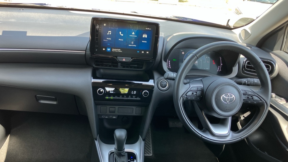 Toyota Yaris Cross Icon Blue #6
