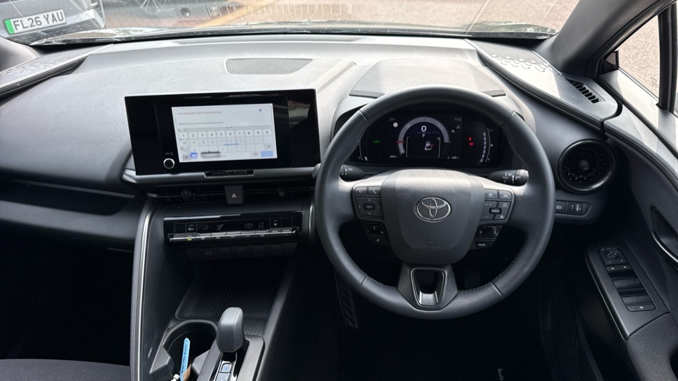Toyota C-Hr Icon Black #6