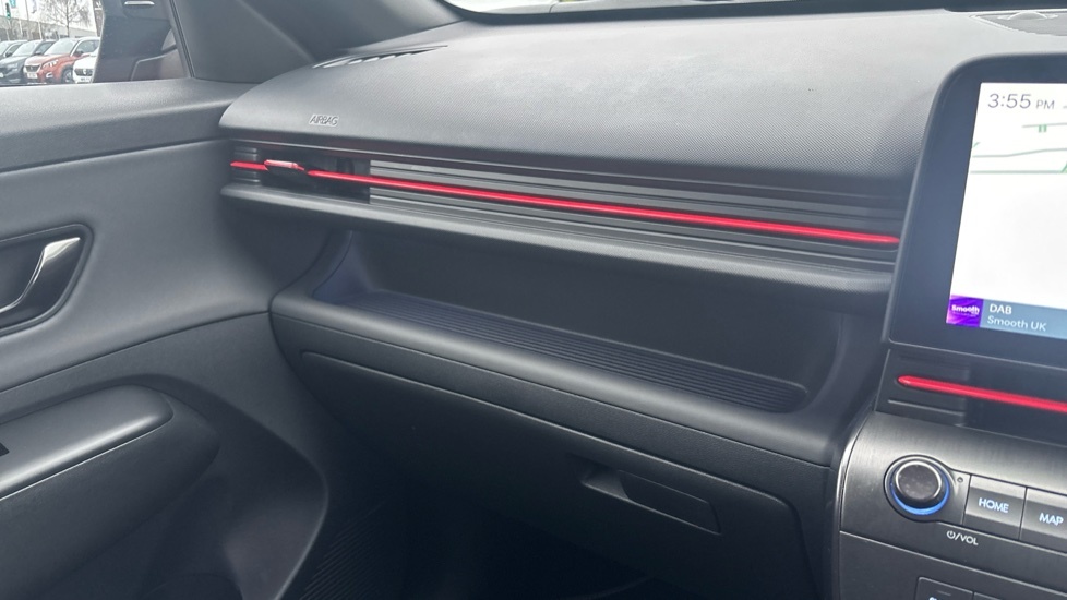 Hyundai Kona Advance Blue #42