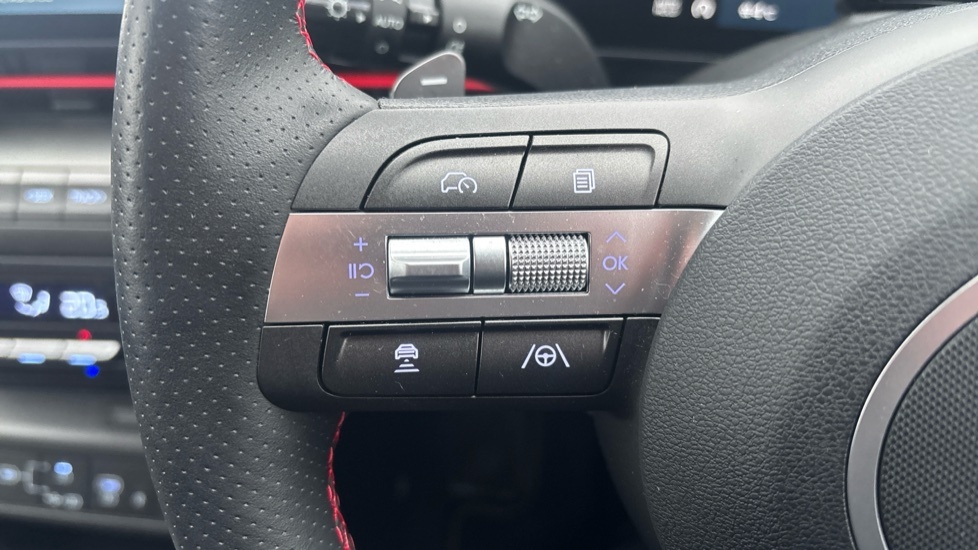 Hyundai Kona Advance Blue #35