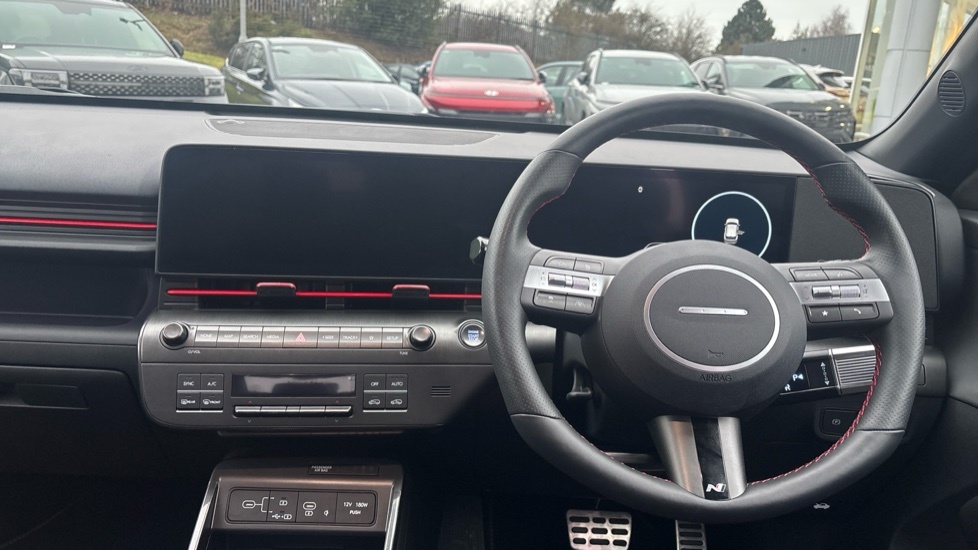 Hyundai Kona Advance Blue #10