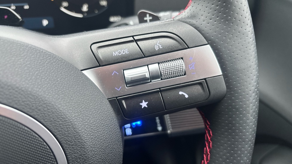 Hyundai Kona Advance Blue #36