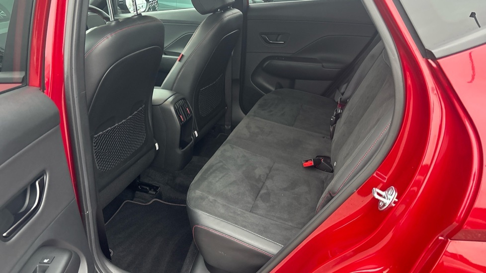 Hyundai Kona Advance Blue #16