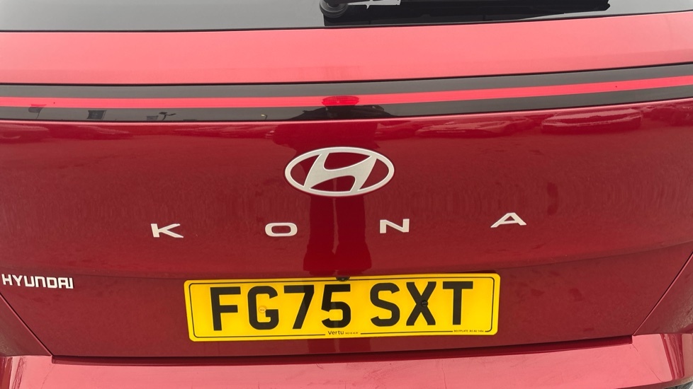Hyundai Kona Advance Blue #20
