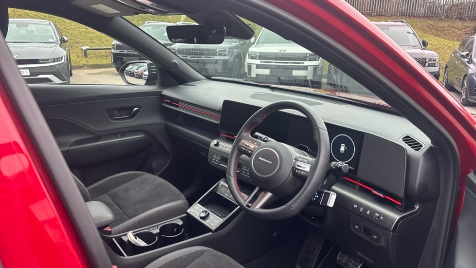 Hyundai Kona Advance Blue #11
