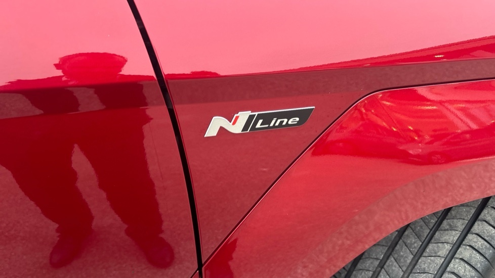 Hyundai Kona Advance Blue #25