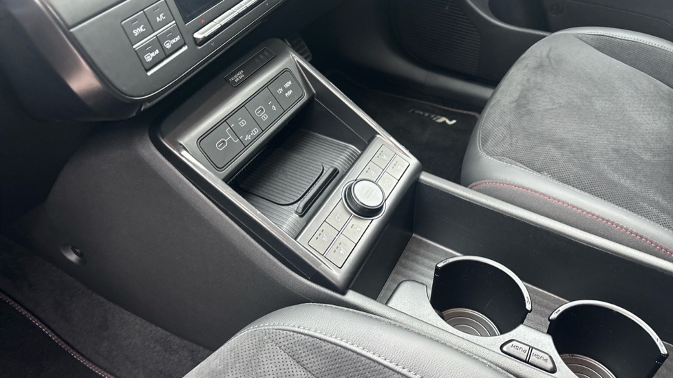 Hyundai Kona Advance Blue #13
