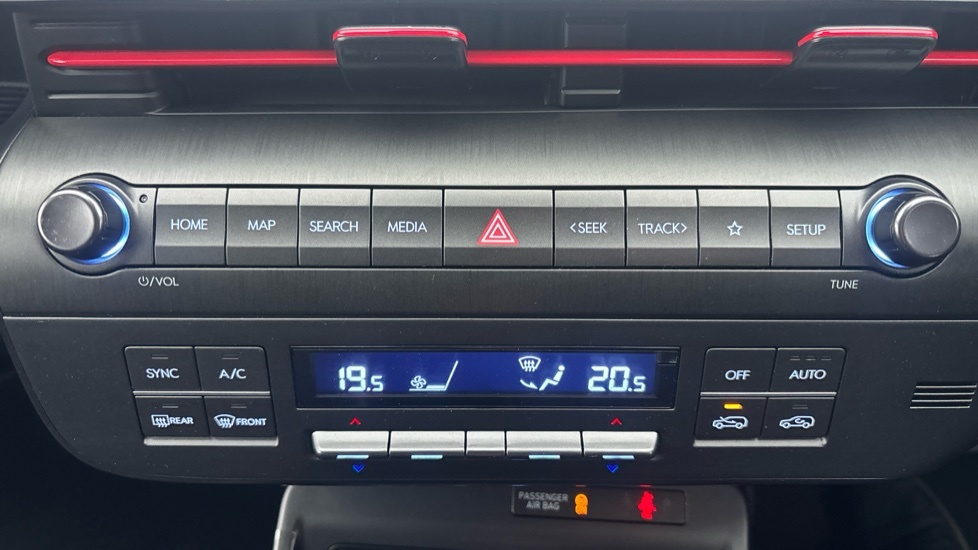 Hyundai Kona Advance Blue #30