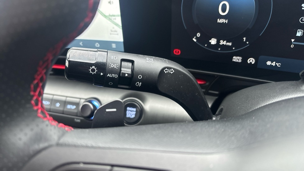Hyundai Kona Advance Blue #33