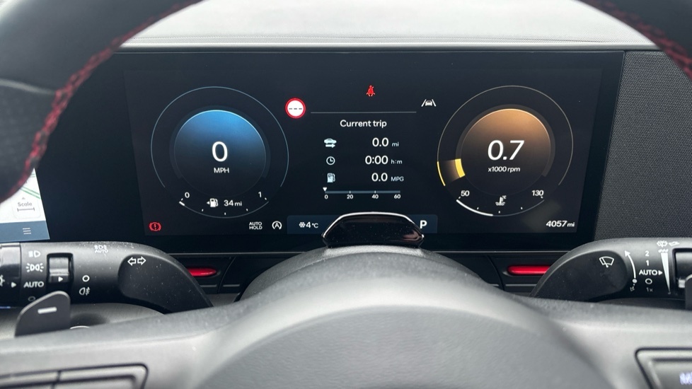 Hyundai Kona Advance Blue #18